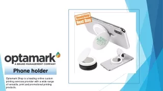 phone holder