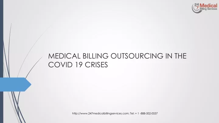 medical billing outsourcing in the covid 19 crises