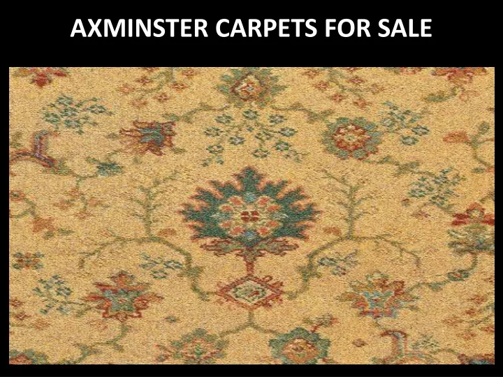 axminster carpets for sale