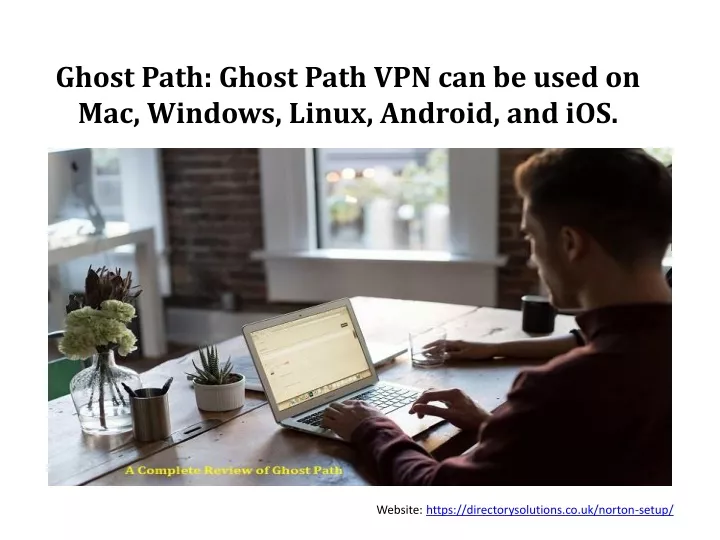 ghost path ghost path vpn can be used on mac windows linux android and ios