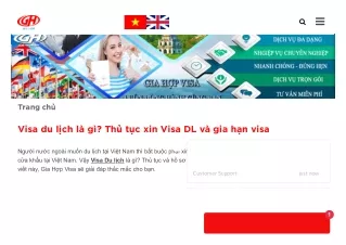 Visa du lich