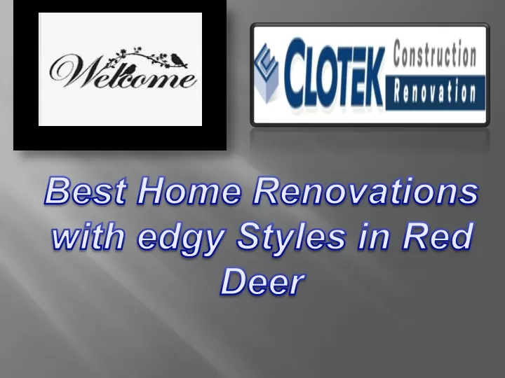 best home renovations with edgy styles in red deer