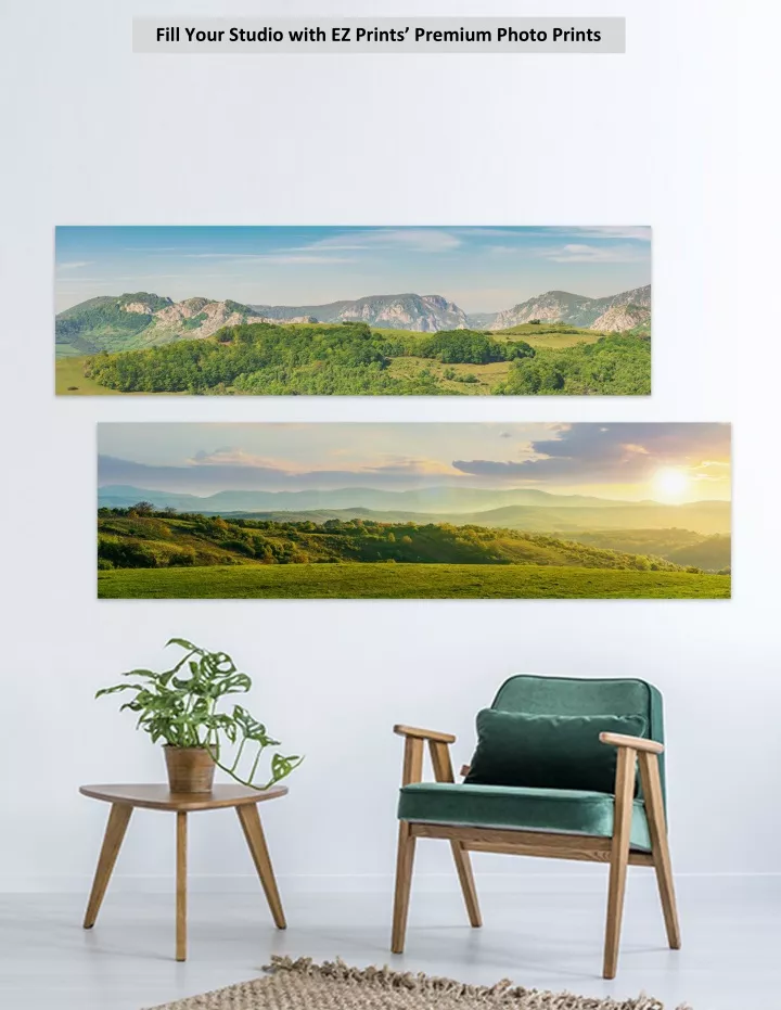 fill your studio with ez prints premium photo