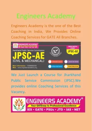 engineers academy