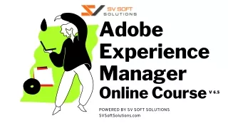 adobe experience manager online course