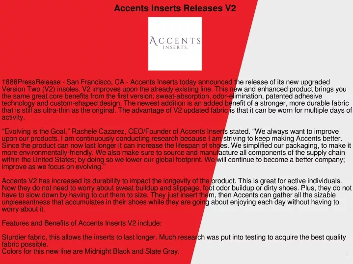 accents inserts releases v2