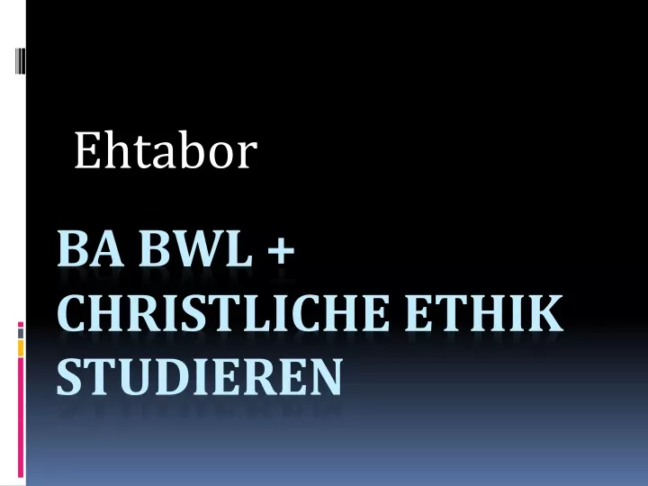 ehtabor