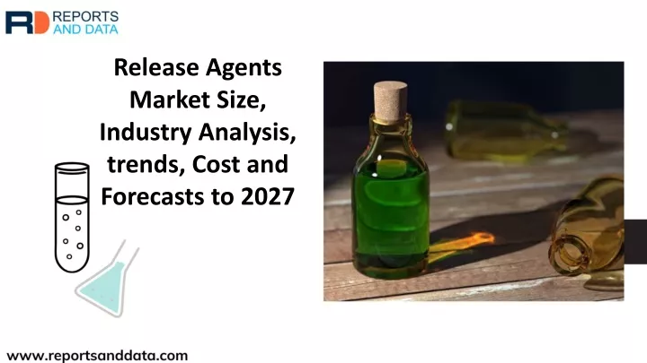 release agents market size industry analysis