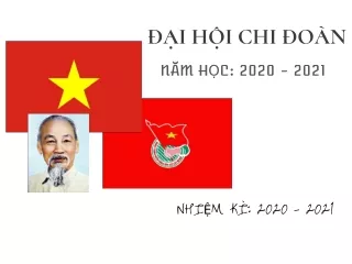 đẠI HỘI CHI ĐOÀN