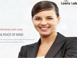 Loans Lab - Best Financial Service Provider in Auckland
