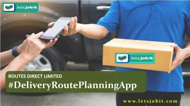 routes direct limited deliveryrouteplanningapp