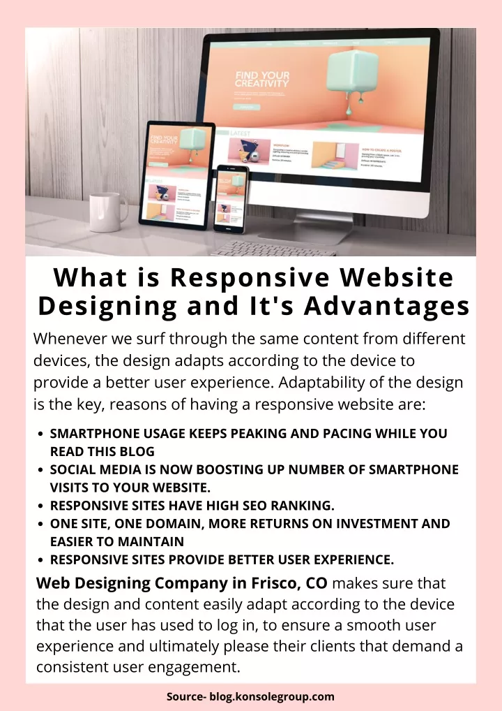 what is responsive website designing