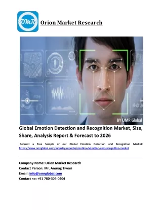 orion market research