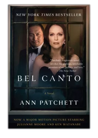 [PDF] Free Download Bel Canto By Ann Patchett