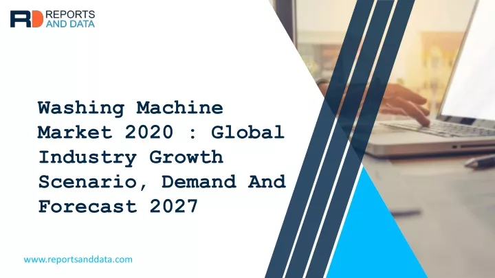 washing machine market 2020 global industry