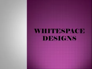 Are you Looking for top interior design firms | Whitespace