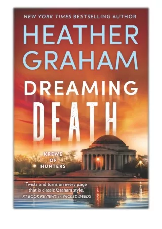 [PDF] Free Download Dreaming Death By Heather Graham