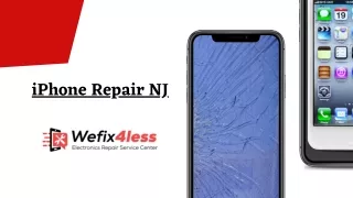 Professional iPhone Repair NJ | Wefix4less