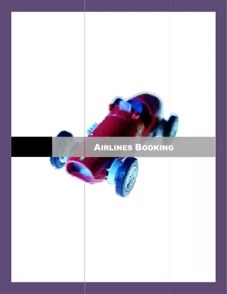 Airlines Booking
