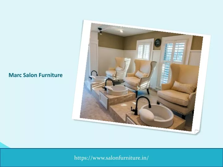 marc salon furniture