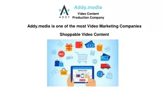 Importance of Shoppable Video Content
