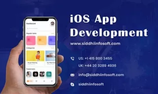 iOS App Development Company USA | iOS App Developers