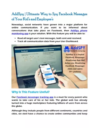 addspy addspy ultimate way to spy facebook