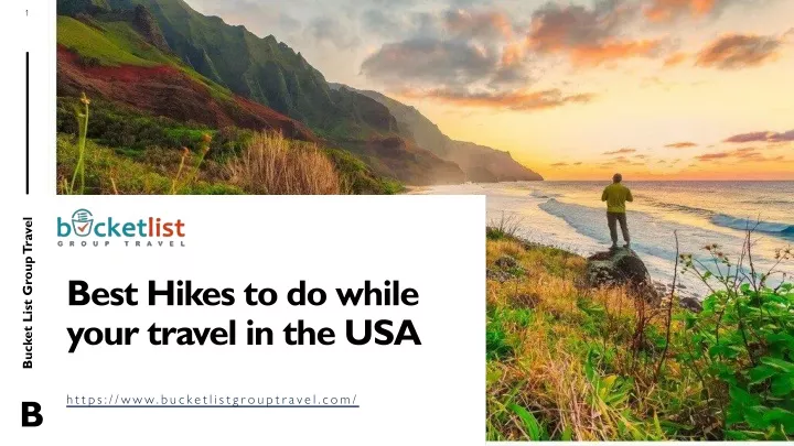 best hikes to do while your travel in the usa