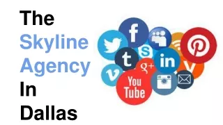 Dallas Online marketing agency| Helps promote business
