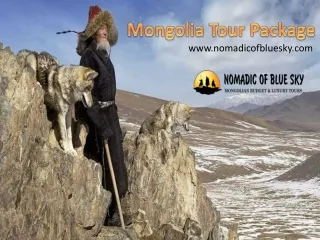 Mongolia tour package