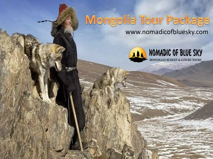 mongolia tour package