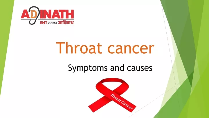 throat cancer