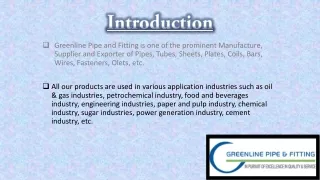 introduction