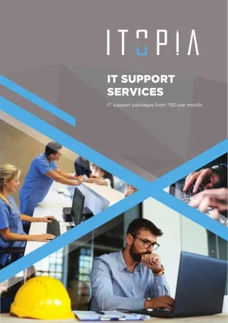 it support services