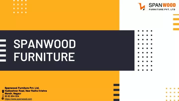 spanwood furniture