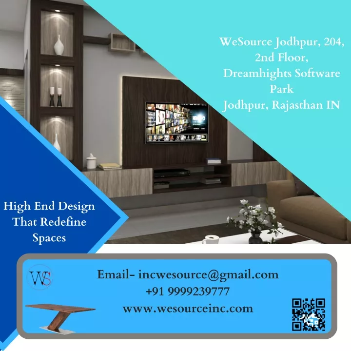 wesource jodhpur 204 2nd floor dreamhights