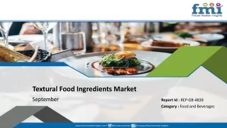 food diagnostics market