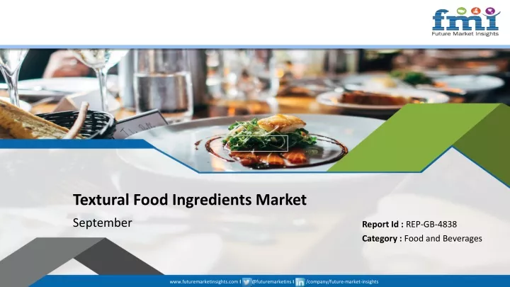 food diagnostics market