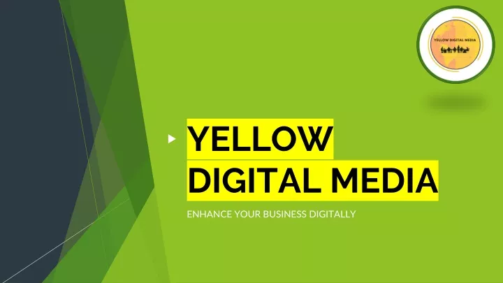 yellow digital media