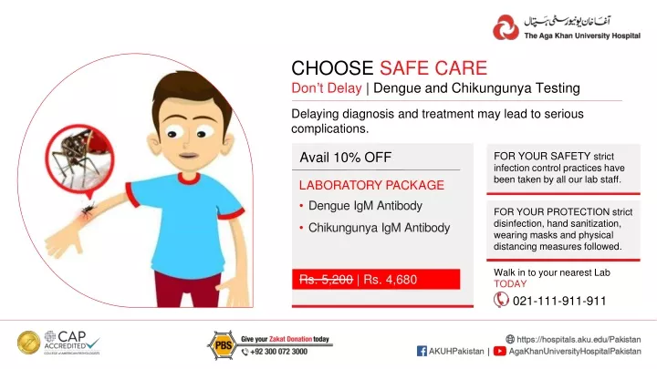 choose safe care don t delay dengue