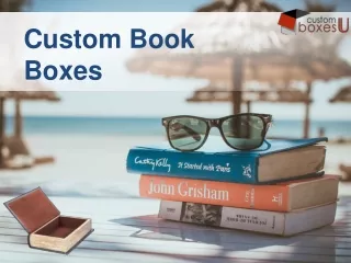 custom book boxes