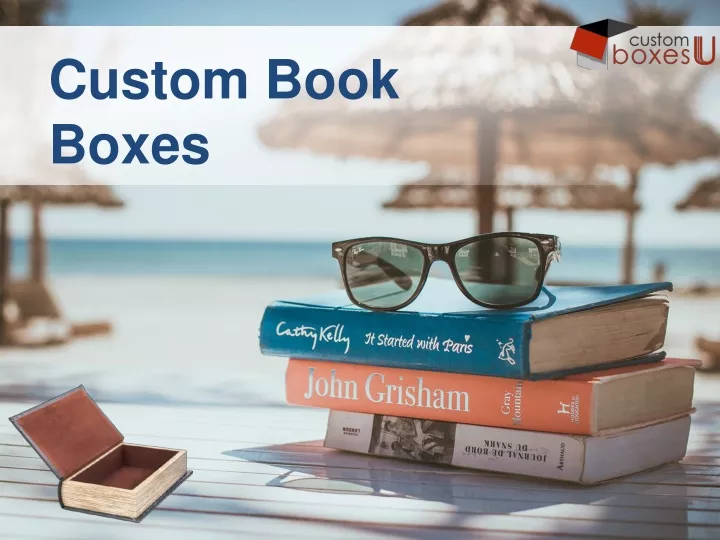 custom book boxes