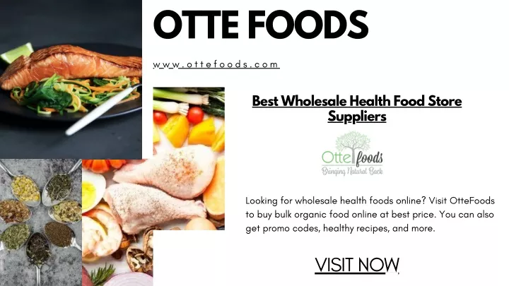 otte foods