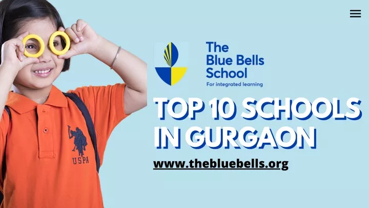 top 10 schools top 10 schools in gurgaon