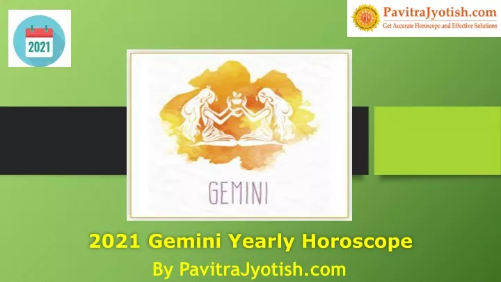 2021 gemini yearly horoscope