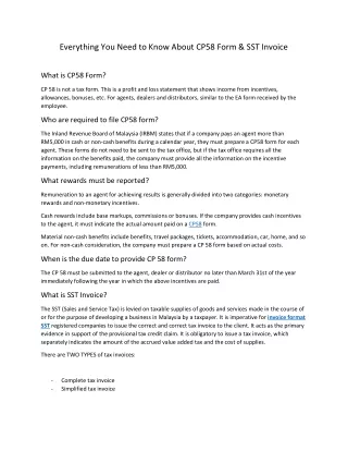 everything you need to know about cp58 form