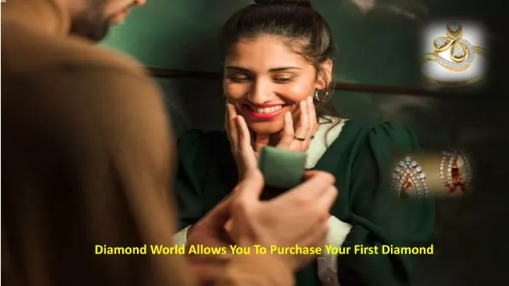 diamond world allows you to purchase your first diamond