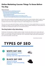 8 Go-to Resources About Marketing Tools - slide 1
