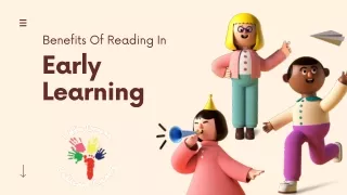 Benefits Of Learning | Kids Learning Centre Eastern Creek, NSW