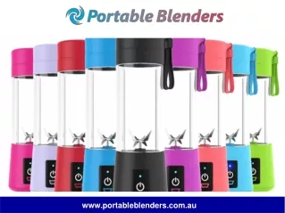 www portableblenders com au